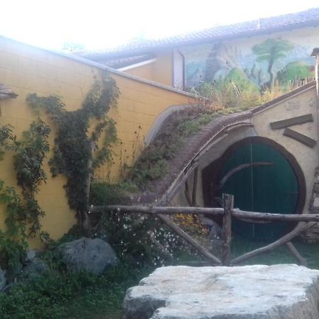 B&B Pervinca Rocca Grimalda Bagian luar foto