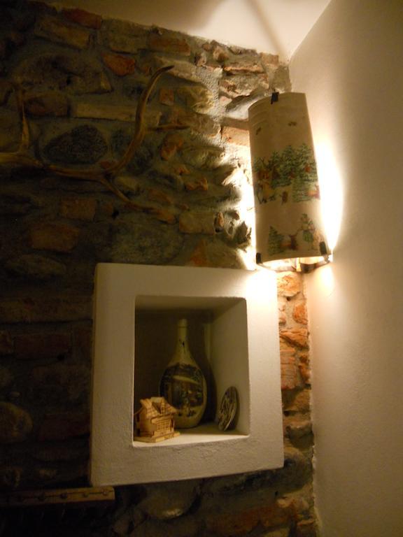 B&B Pervinca Rocca Grimalda Bagian luar foto