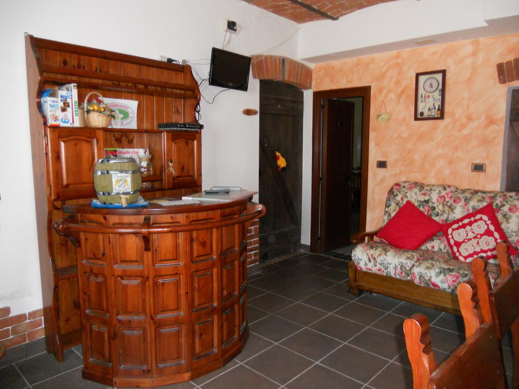 B&B Pervinca Rocca Grimalda Ruang foto