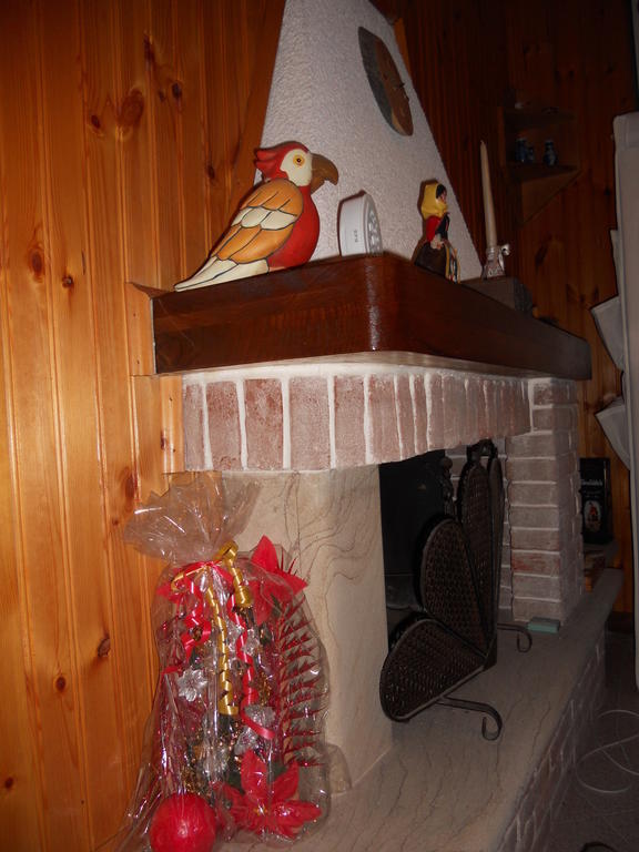 B&B Pervinca Rocca Grimalda Ruang foto