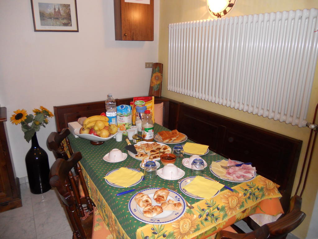 B&B Pervinca Rocca Grimalda Bagian luar foto