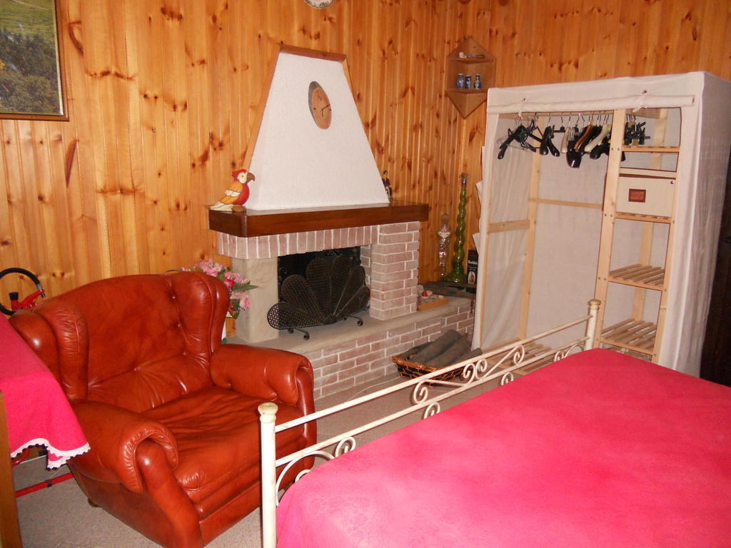 B&B Pervinca Rocca Grimalda Ruang foto