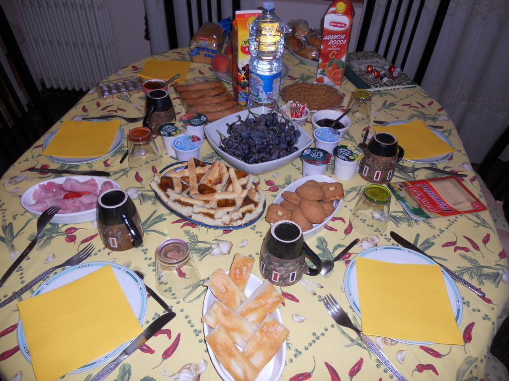 B&B Pervinca Rocca Grimalda Bagian luar foto