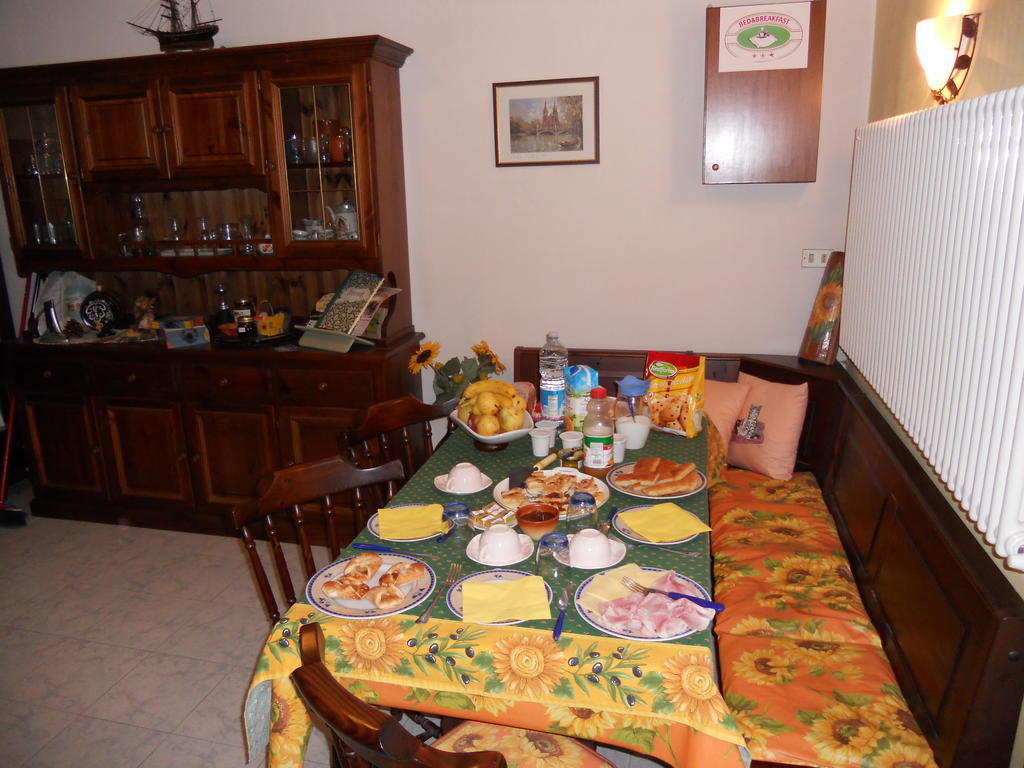 B&B Pervinca Rocca Grimalda Bagian luar foto