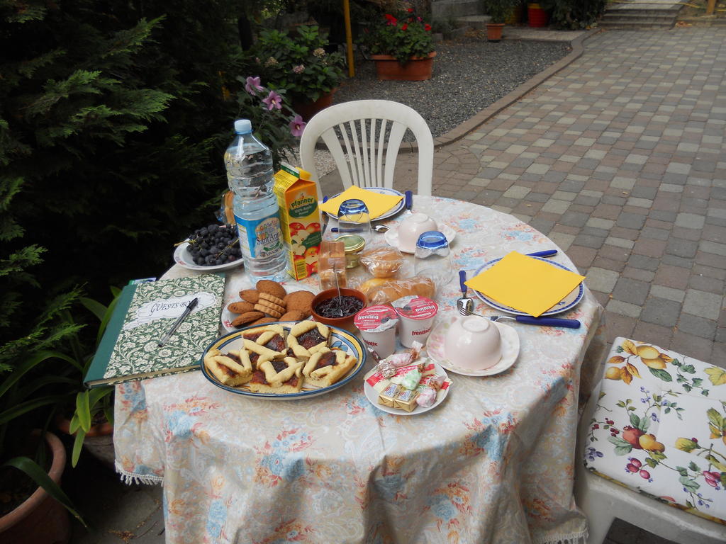 B&B Pervinca Rocca Grimalda Bagian luar foto