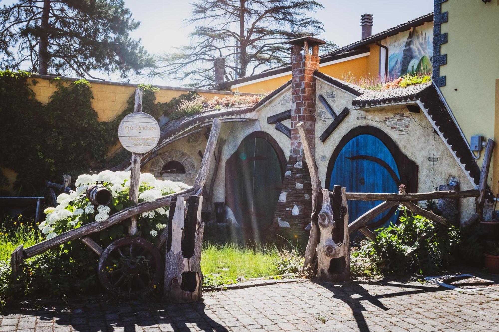 B&B Pervinca Rocca Grimalda Bagian luar foto