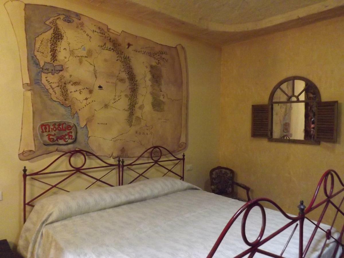 B&B Pervinca Rocca Grimalda Bagian luar foto