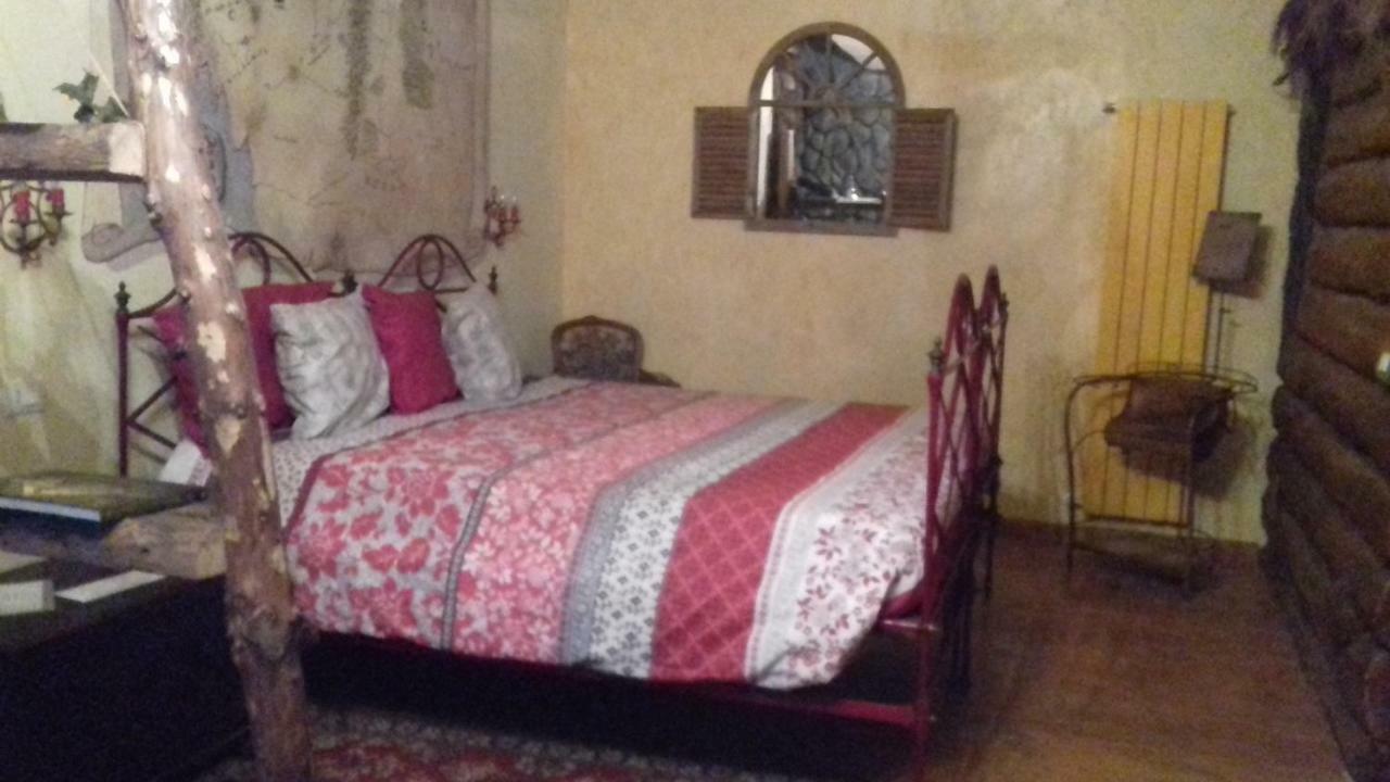 B&B Pervinca Rocca Grimalda Bagian luar foto