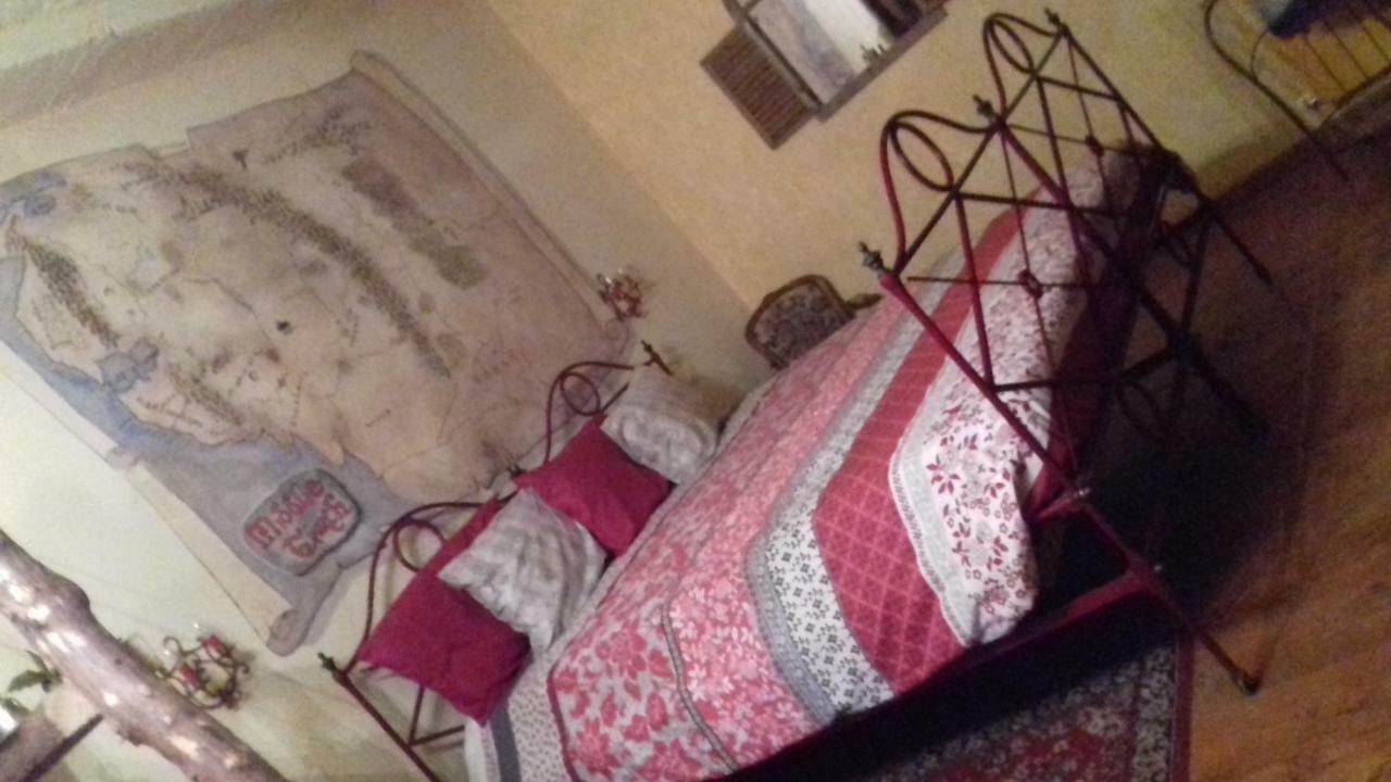 B&B Pervinca Rocca Grimalda Bagian luar foto