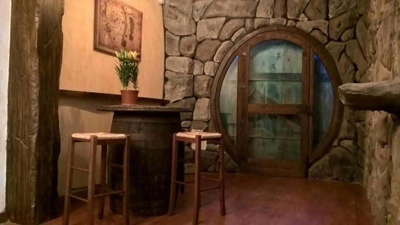 B&B Pervinca Rocca Grimalda Bagian luar foto